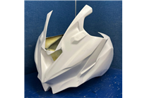 Race Package Kawasaki Ninja 400 2018 - 2023 : racing fairings + Fasteners - MXPCRD11585