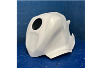 Kawasaki Ninja 400 2018 - 2023 Tankabdeckung - MXPCRD7448