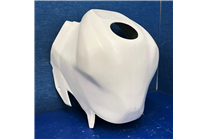 Kawasaki Ninja 400 2018 - 2023 tank cover - MXPCRD7448 2