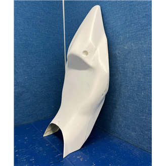 Kawasaki Ninja 400 2018 - 2023 race Fairings without Front Fender - MXPCRD7446