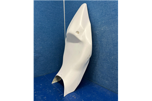 Kawasaki Ninja 400 2018 - 2023 race Fairings without Front Fender - MXPCRD7446