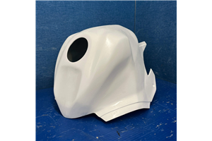 Cubre deposito pintado Kawasaki Ninja 400 2024 - 2025 - MXPCRV17447