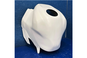 Cubre deposito pintado Kawasaki Ninja 400 2024 - 2025 - MXPCRV17447