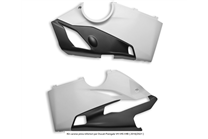 Kit de carénage de voie inférieure Ducati Panigale V4 V4S V4R ( 2018/2021 ) - MXPCAD17450
