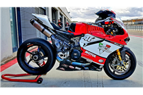 Painted Race Fairings Ducati Panigale V4 R 2019 - 2021 - MXPCRV17452