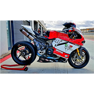 Painted Race Fairings Ducati Panigale V4 R 2019 - 2021 - MXPCRV17452