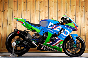 Carenado Racing Pintado Kawasaki Zx10R 2021 - 2024 MXPCRV17454