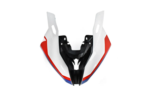 Carene stradali in abs verniciate compatibili con BMW M1000RR S1000RR 2019 - 2022 - MXPCAV17455