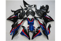 Carene stradali in abs verniciate compatibili con BMW M1000RR S1000RR 2019 - 2022 - MXPCAV17456