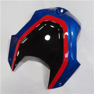 Painted street fairings in abs compatible with BMW M1000RR S1000RR 2019 - 2022 - MXPCAV17456