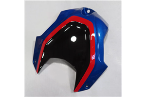 Painted street fairings in abs compatible with BMW M1000RR S1000RR 2019 - 2022 - MXPCAV17456
