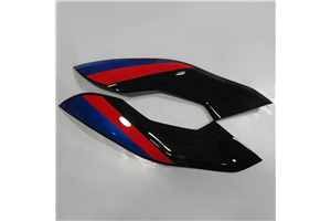 Painted street fairings in abs compatible with BMW M1000RR S1000RR 2019 - 2022 - MXPCAV17456