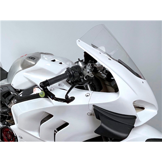 Ducati Panigale V4R V4 2019 - 2021 Back seat neoprenecodone se fairings in 5 pieces without front fender - MXPCRD17457