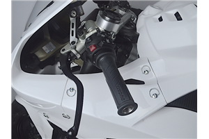 Carene Ducati Panigale V4 V4R 2022 - 2024 codone per sella neoprene senza parafango - MXPCRD17067