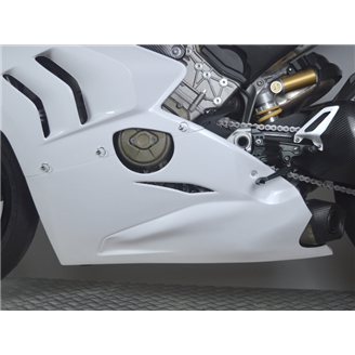 Ducati Panigale V4 2018-2019 / kit conversione a Ducati Panigale V4 2020-2021 - set completo racing in 8-pezzi - MXPCRD17459
