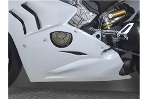 Ducati Panigale V4 2018-2019 / kit conversione a Ducati Panigale V4 2020-2021 - set completo racing in 8-pezzi - MXPCRD17459