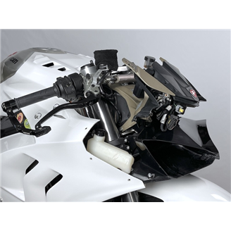 Ducati Panigale V4 2018-2019 / kit conversione a Ducati Panigale V4 2020-2021 - set completo racing in 8-pezzi - MXPCRD17459