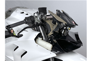 Ducati Panigale V4 2018-2019 / kit conversione a Ducati Panigale V4 2020-2021 - set completo racing in 8-pezzi - MXPCRD17459
