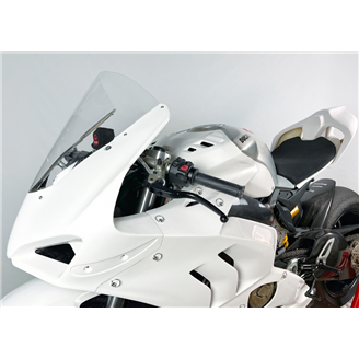 Ducati Panigale V4 2018-2019 / kit conversione a Ducati Panigale V4 2020-2021 - set completo racing in 8-pezzi - MXPCRD17459