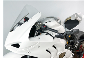 Ducati Panigale V4 2018-2019 / kit conversione a Ducati Panigale V4 2020-2021 - set completo racing in 8-pezzi - MXPCRD17459