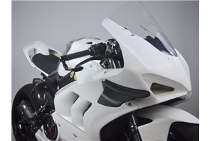 Ducati Panigale V4 2018-2019 / kit conversione a Ducati Panigale V4 2020-2021 - set completo racing in 8-pezzi - MXPCRD17459