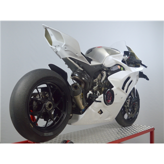 Ducati Panigale V4 2018-2019 / kit conversione a Ducati Panigale V4 2020-2021 - set completo racing in 8-pezzi - MXPCRD17459