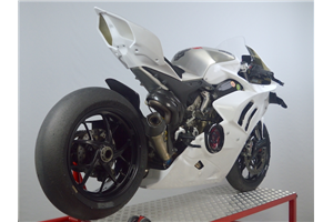 Ducati Panigale V4 2018-2019 / kit conversione a Ducati Panigale V4 2020-2021 - set completo racing in 8-pezzi - MXPCRD17459
