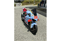 Carenado Racing Pintado Ducati Panigale V4 V4S 2020 - 2021 - MXPCRV17460 2