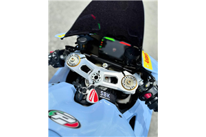 Painted Race Fairings Ducati Panigale V4 V4S V4R 2022-2024 - MXPCRV17462