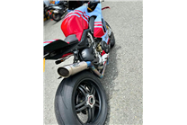 Carenage abs pour la roue avec peinture compatible avec Ducati Panigale V4R pour 2018-2021 MXPCAV17464 2