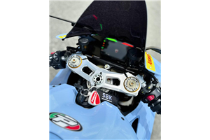 Carene stradali in abs verniciate compatibili con Ducati Panigale V4 V4S 2022 - 2024 - MXPCRV17465