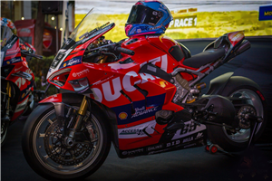 Carenado Racing Pintado Ducati Panigale V4 V4S V4R 2022-2024 - MXPCRV17472
