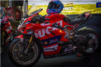 Carene Racing Verniciate Ducati Panigale V4 R 2019 - 2021 - MXPCRV17473 2