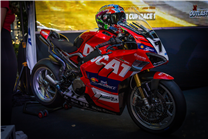 Carenage Racing Peint Ducati Panigale V4 V4S 2020 - 2021 - MXPCRV17474