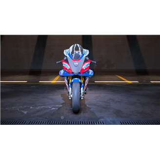 Carenado Racing Pintado Aprilia RSV4 2021 - 2024 - MXPCRV17475