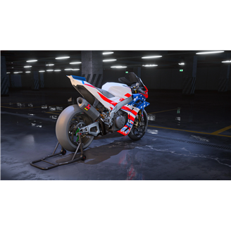 Carenado Racing Pintado Aprilia RSV4 2021 - 2024 - MXPCRV17475