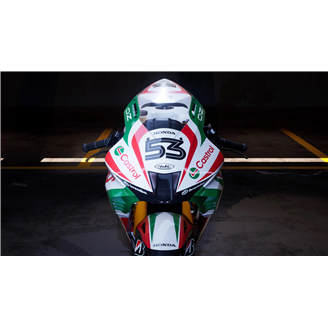Carene Racing Verniciate Honda CBR 1000 RR 2020 - 2023 - MXPCRV17476