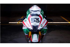 Carene Racing Verniciate Honda CBR 1000 RR 2020 - 2023 - MXPCRV17476