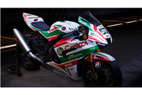 Lackierte Rennverkleidung Honda CBR 1000 RR 2020 - 2023 - MXPCRV17476