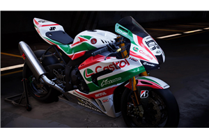 Carene Racing Verniciate Honda CBR 1000 RR 2020 - 2023 - MXPCRV17476