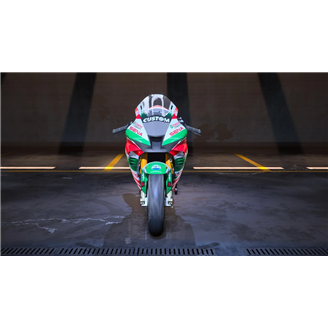 Lackierte Rennverkleidung Honda CBR 1000 RR 2020 - 2023 - MXPCRV17477