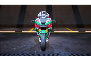 Lackierte Rennverkleidung Honda CBR 1000 RR 2020 - 2023 - MXPCRV17477