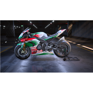 Lackierte Rennverkleidung Honda CBR 1000 RR 2020 - 2023 - MXPCRV17477