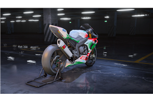 Lackierte Rennverkleidung Honda CBR 1000 RR 2020 - 2023 - MXPCRV17477