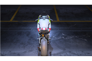 Carenage Racing Peint Ducati Panigale V4 V4S V4R 2022-2024 - MXPCRV17478