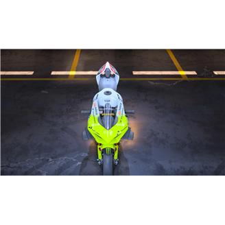 Carenage Racing Peint Ducati Panigale V4 V4S V4R 2022-2024 - MXPCRV17478