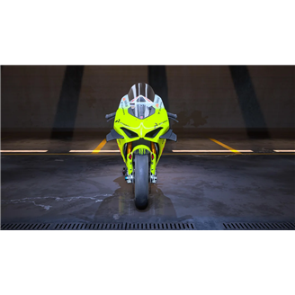 Carenage Racing Peint Ducati Panigale V4 V4S V4R 2022-2024 - MXPCRV17478