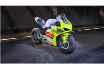 Carenado Racing Pintado Ducati Panigale V4 V4S V4R 2022-2024 - MXPCRV17478