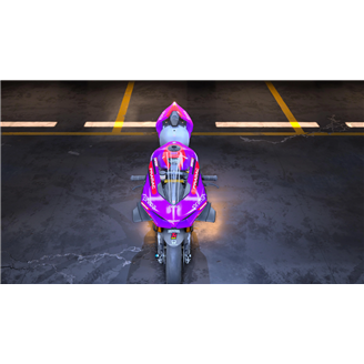 Painted Race Fairings Ducati Panigale V4 R 2019 - 2021 - MXPCRV17467
