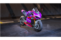 Carenado Racing Pintado Ducati Panigale V4 R 2019 - 2021 - MXPCRV17467